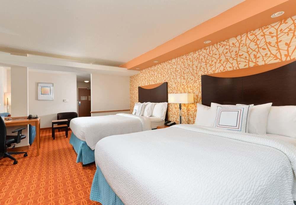 Fairfield Inn & Suites Kingsland Εξωτερικό φωτογραφία