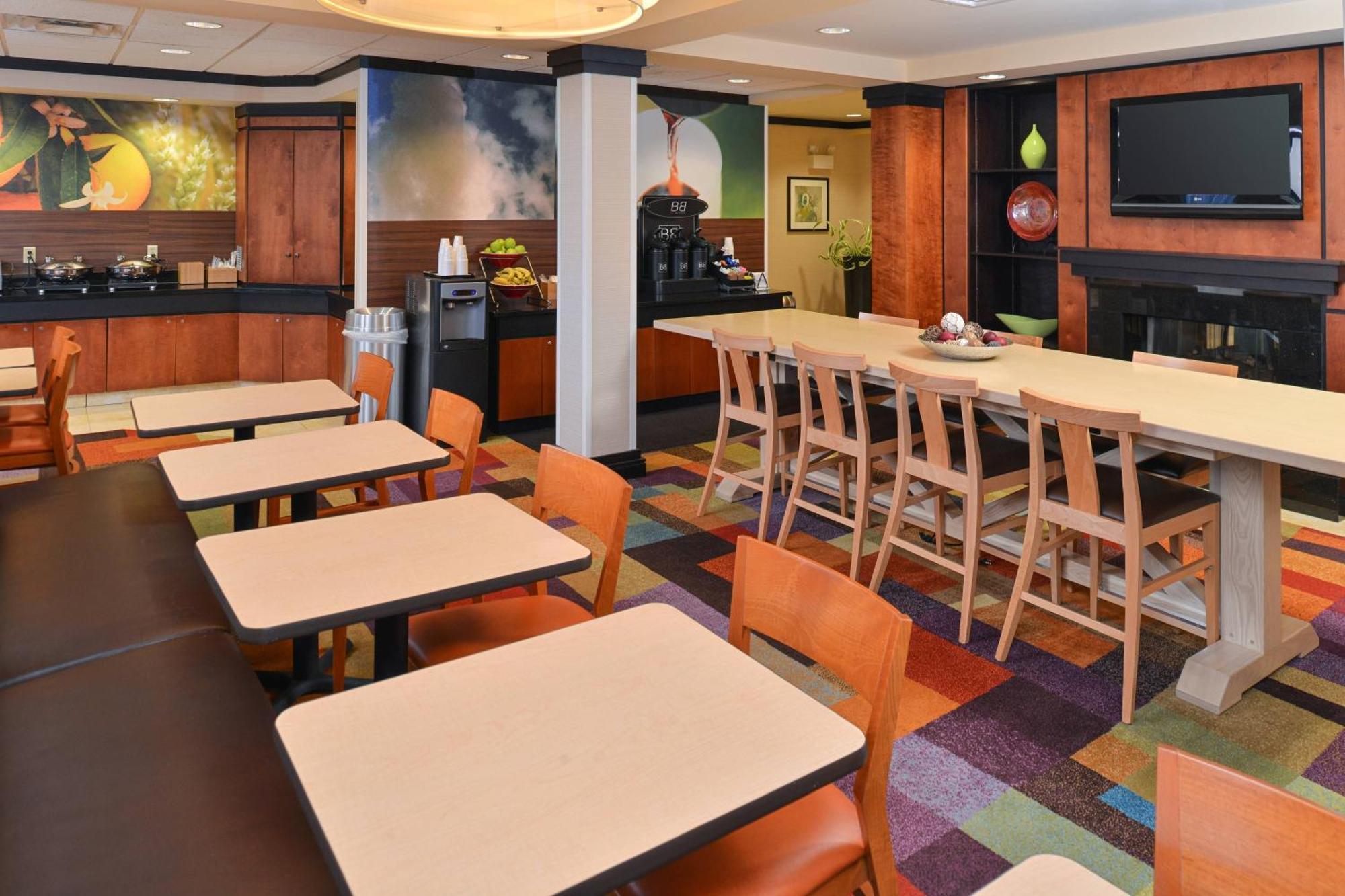Fairfield Inn & Suites Kingsland Εξωτερικό φωτογραφία
