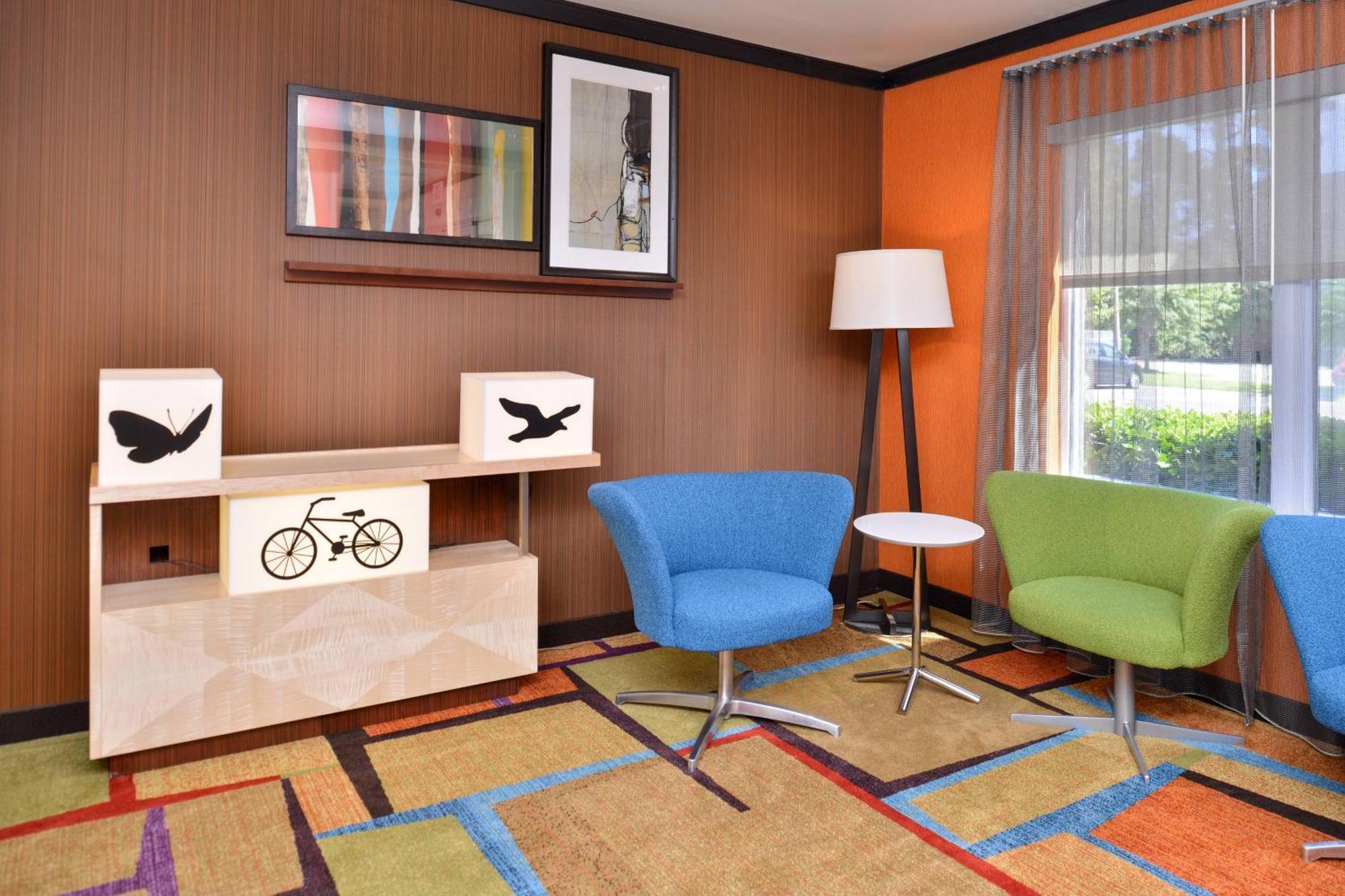 Fairfield Inn & Suites Kingsland Εξωτερικό φωτογραφία