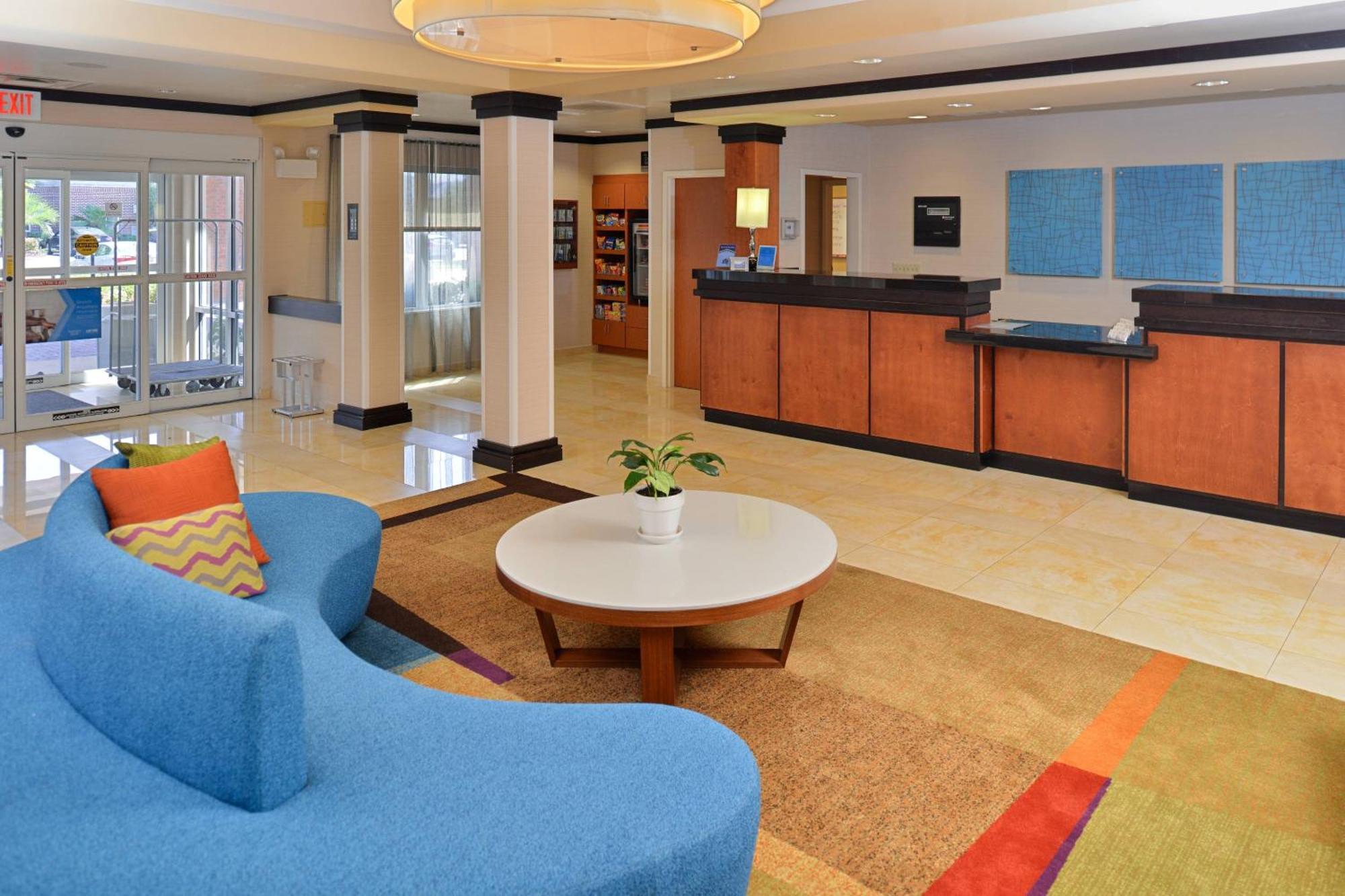 Fairfield Inn & Suites Kingsland Εξωτερικό φωτογραφία