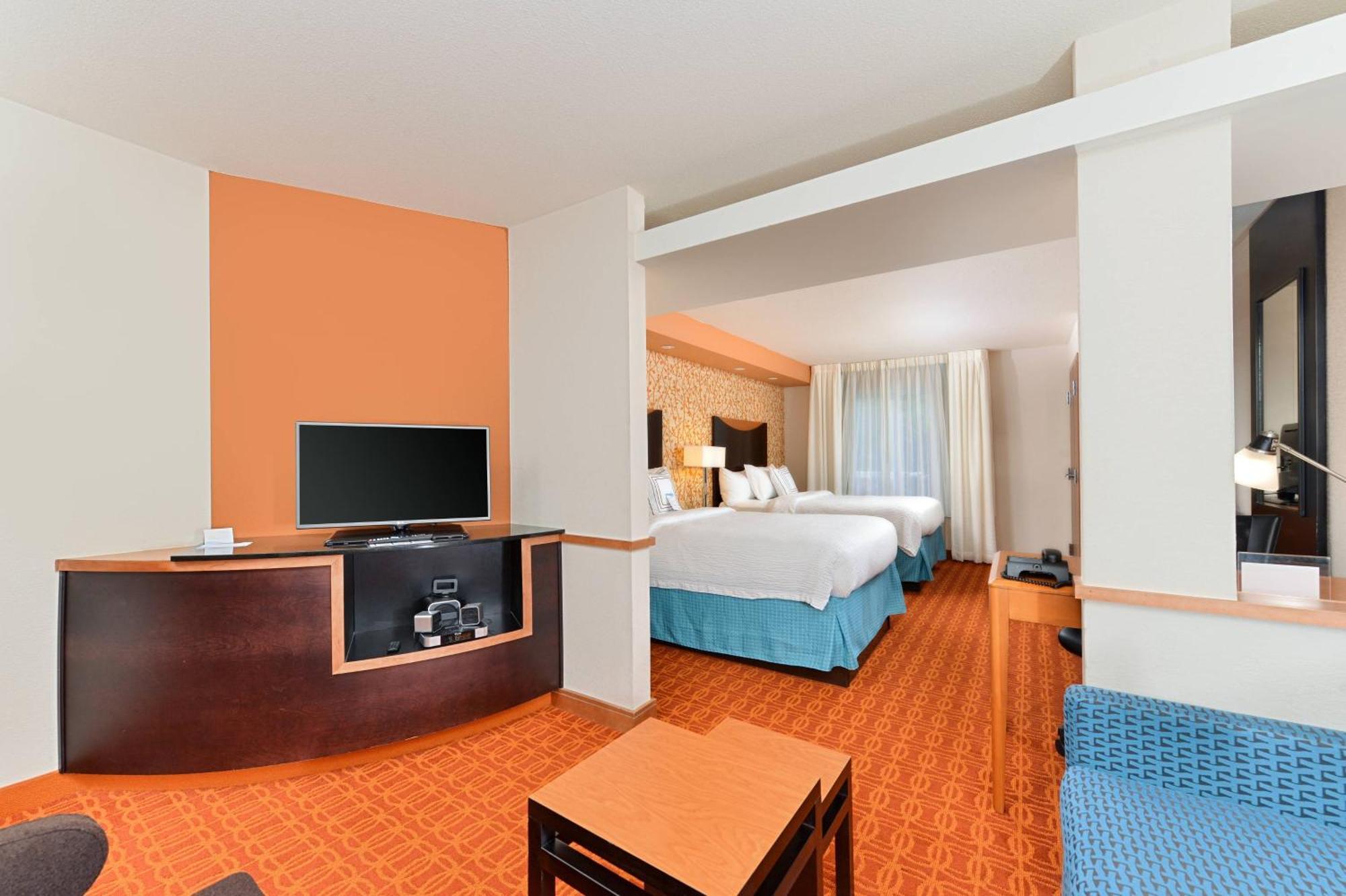 Fairfield Inn & Suites Kingsland Εξωτερικό φωτογραφία