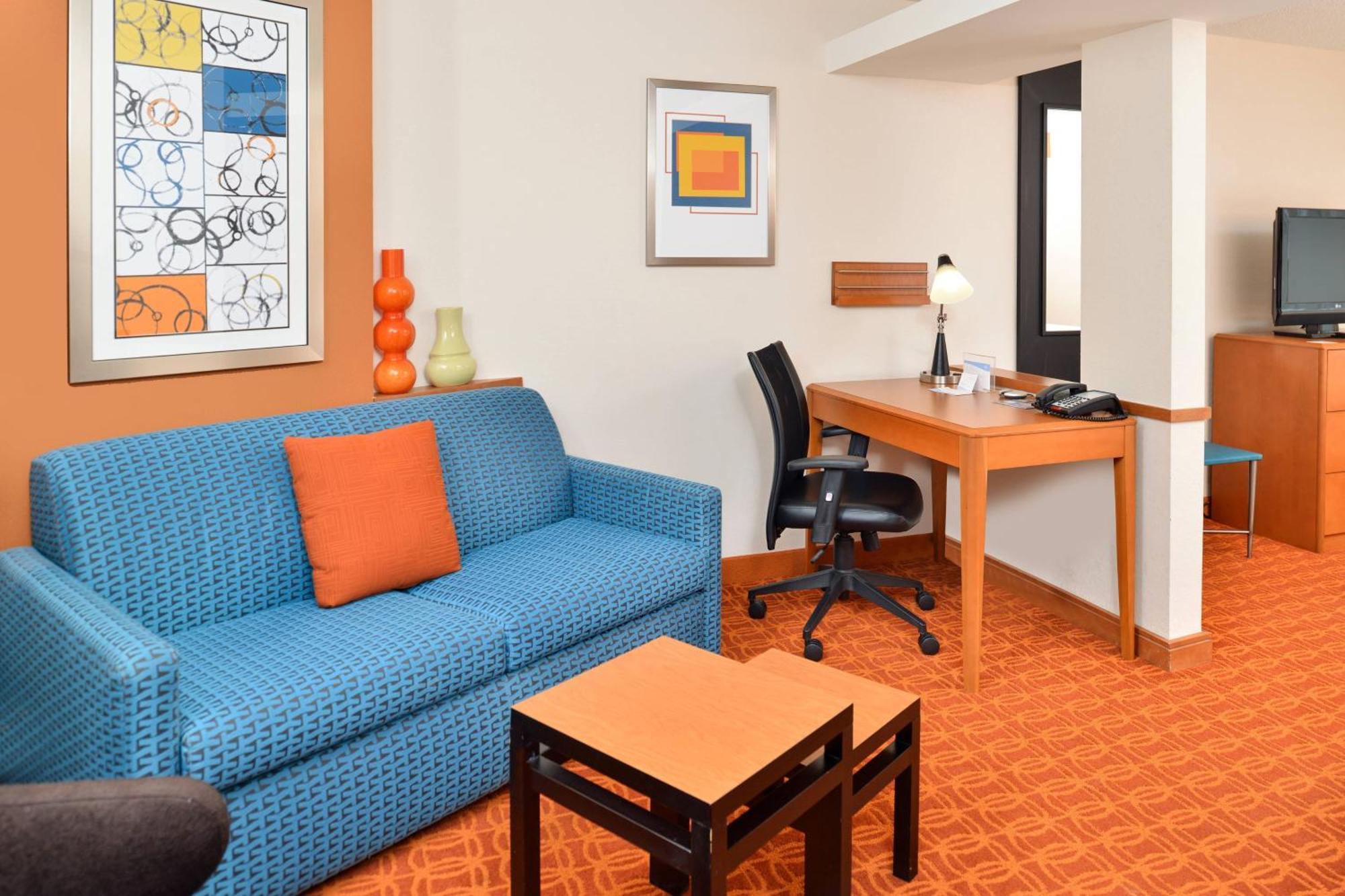Fairfield Inn & Suites Kingsland Εξωτερικό φωτογραφία