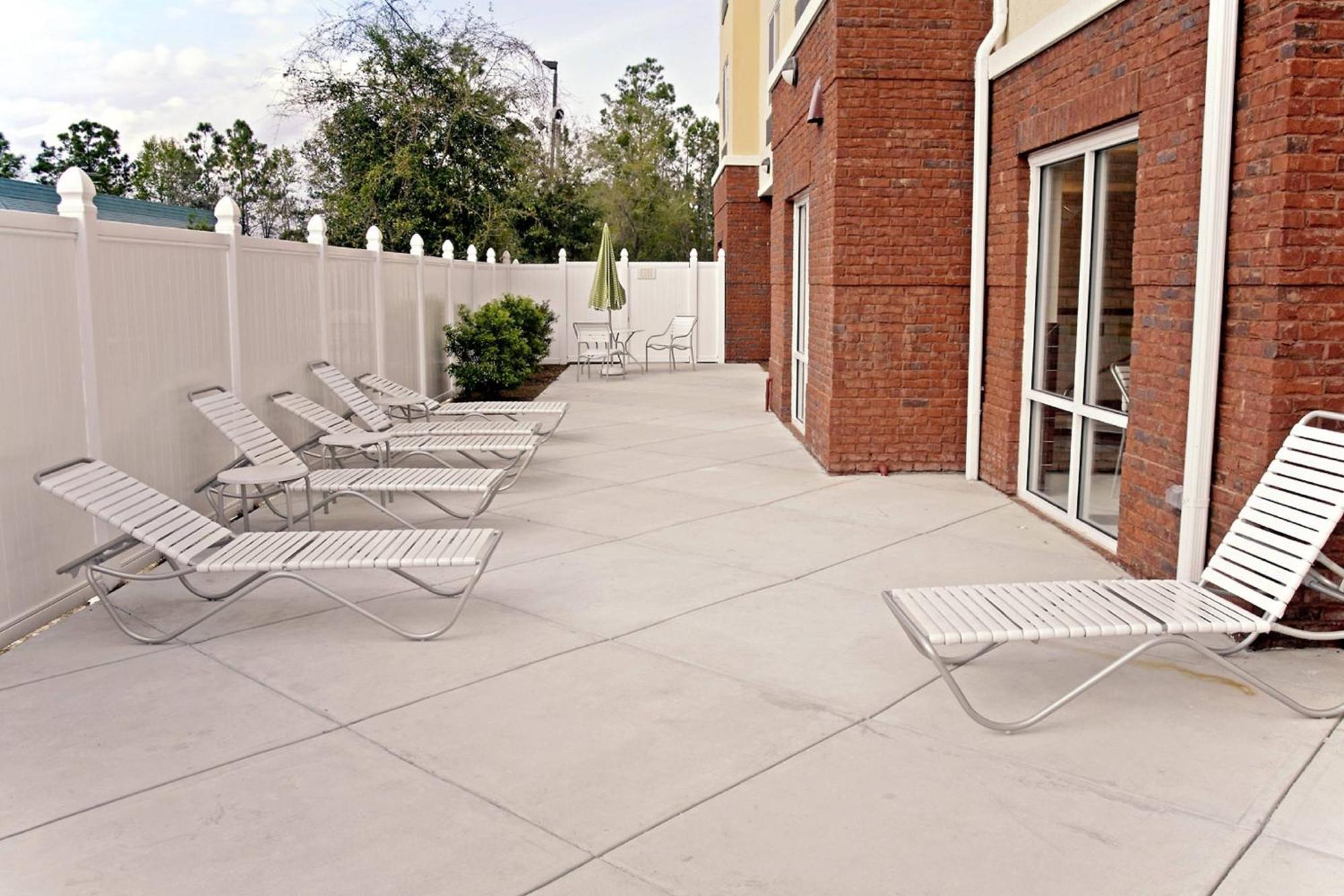 Fairfield Inn & Suites Kingsland Εξωτερικό φωτογραφία