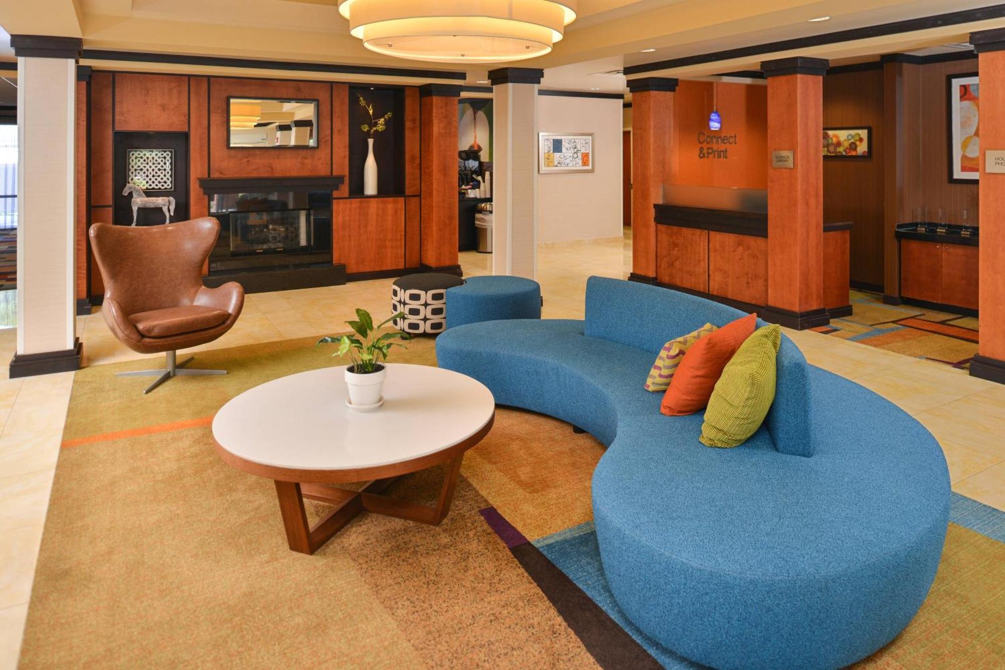 Fairfield Inn & Suites Kingsland Εξωτερικό φωτογραφία