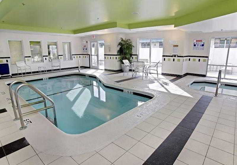 Fairfield Inn & Suites Kingsland Εξωτερικό φωτογραφία