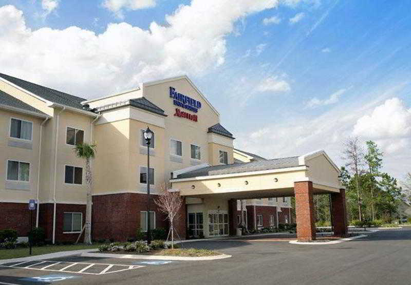 Fairfield Inn & Suites Kingsland Εξωτερικό φωτογραφία