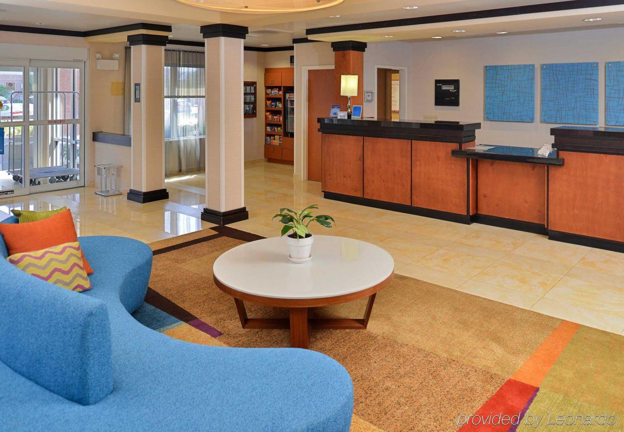 Fairfield Inn & Suites Kingsland Εξωτερικό φωτογραφία