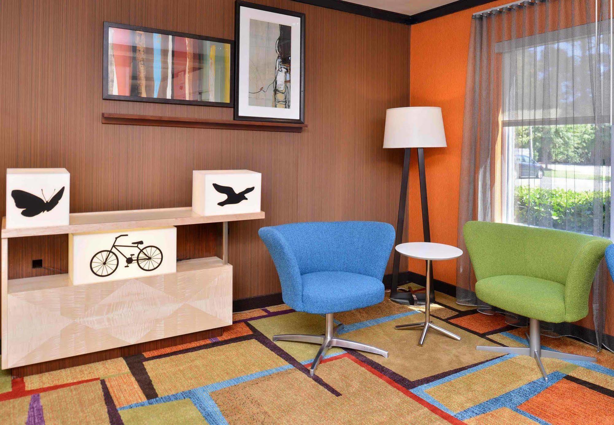 Fairfield Inn & Suites Kingsland Εξωτερικό φωτογραφία