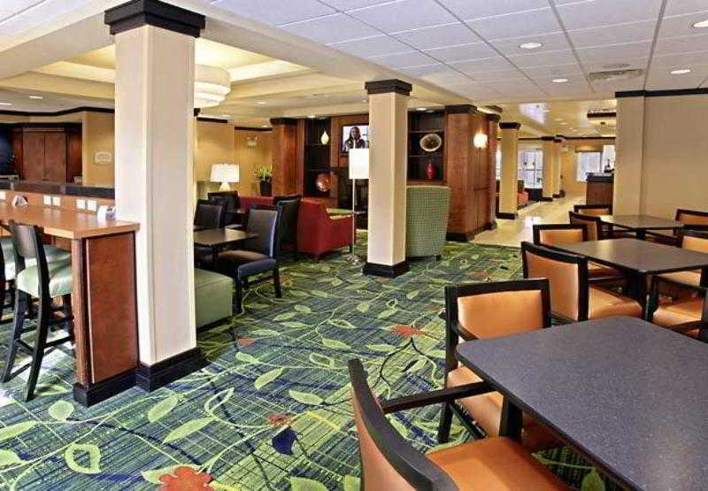 Fairfield Inn & Suites Kingsland Εξωτερικό φωτογραφία