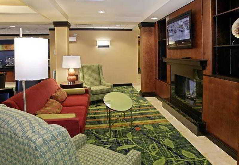 Fairfield Inn & Suites Kingsland Εξωτερικό φωτογραφία