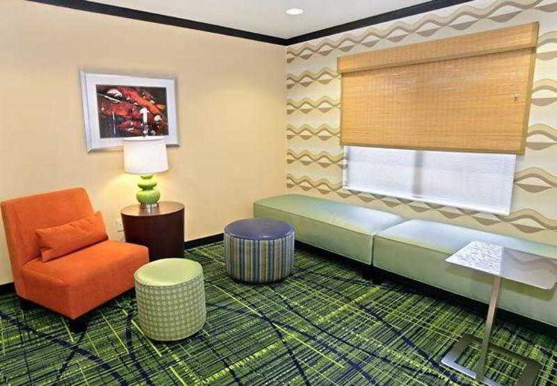 Fairfield Inn & Suites Kingsland Εξωτερικό φωτογραφία