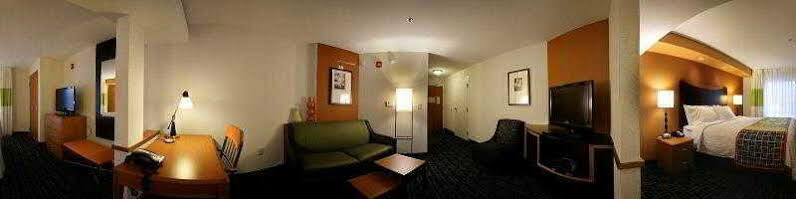 Fairfield Inn & Suites Kingsland Εξωτερικό φωτογραφία